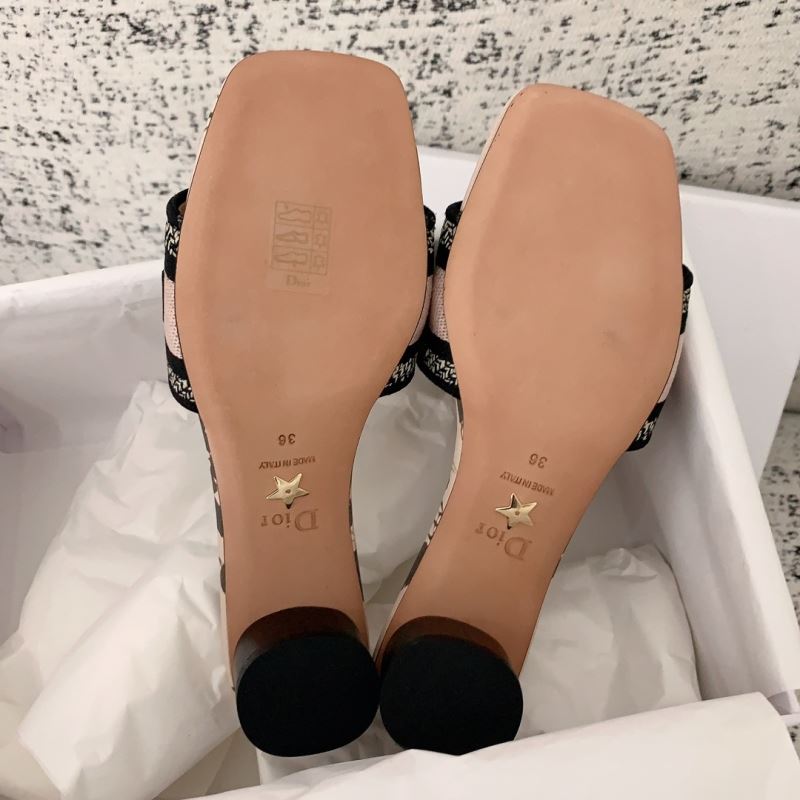 Christian Dior Slippers